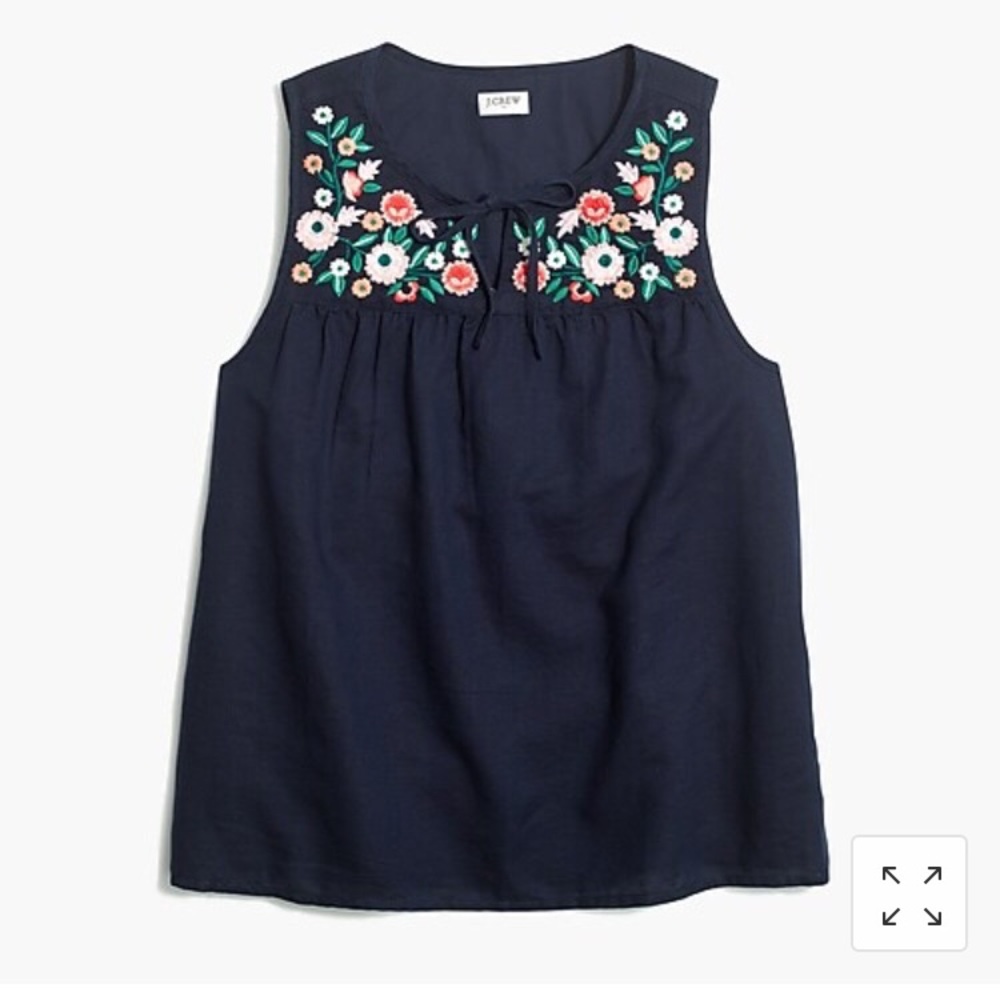 NWT J. Crew Top